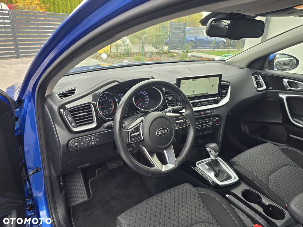 Kia Ceed 1.4 T-GDI DCT OPF Platinum Edition - 15