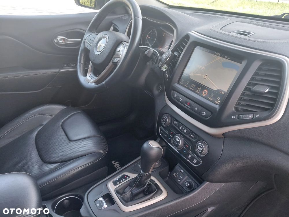 Jeep Cherokee 2.0 Multijet Active Drive II Automatik Limited - 21