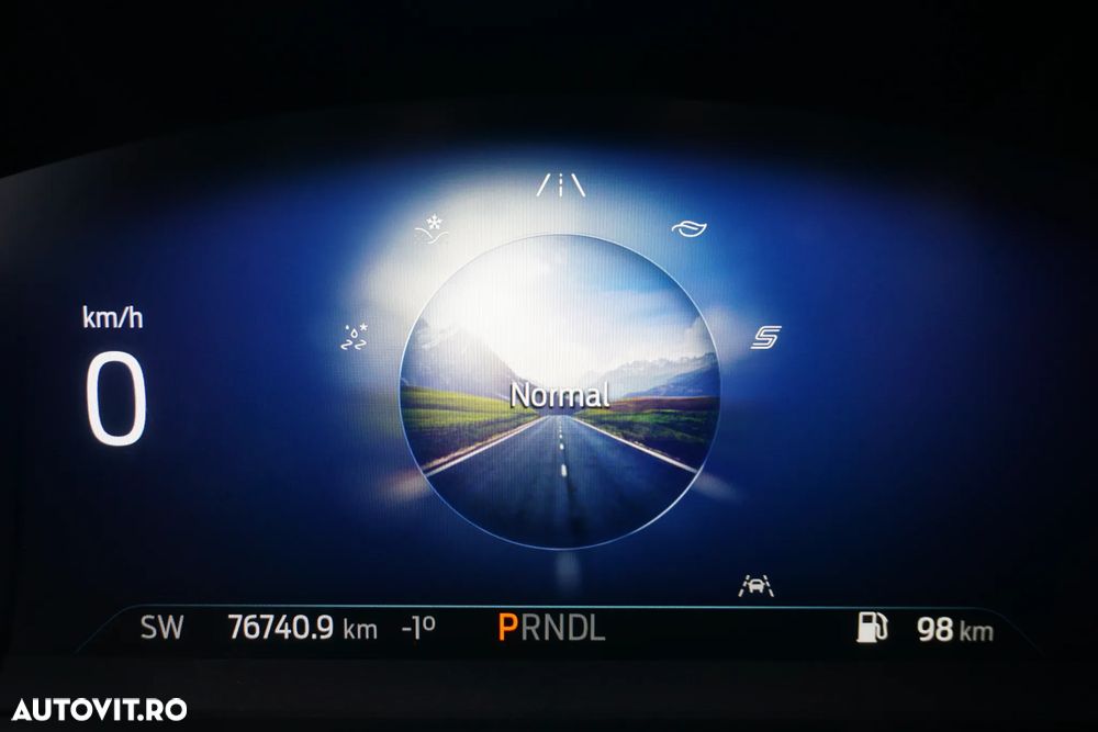 Ford Kuga 2.5 Duratec FHEV AWD Titanium X - 20