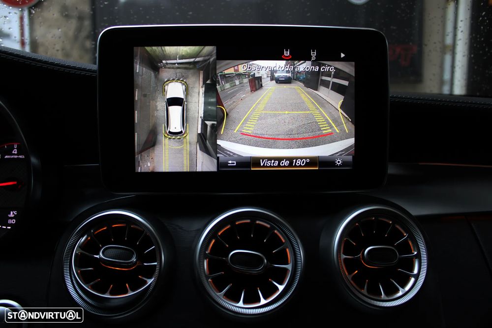 Mercedes-Benz C 63 AMG S Station Speedshift 7G-MCT - 42