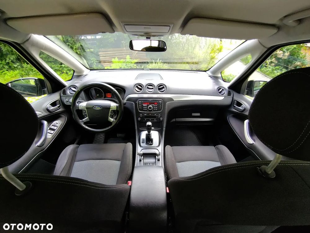 Ford S-Max 2.0 TDCi DPF Titanium - 15