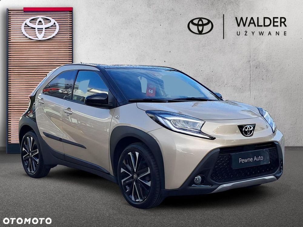 Toyota Aygo X 2023 photo 2