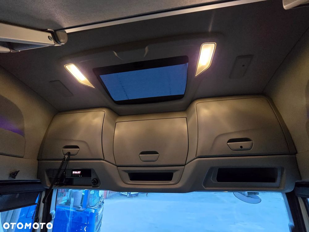 Iveco S-WAY 480 KM standard retarder - 33