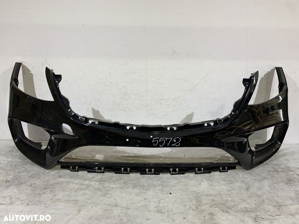 Bara fata Mercedes S-Class, W222 facelift, AMG, 2017, 2018, 2019, 2020, cod origine OE A2228856100. - 1