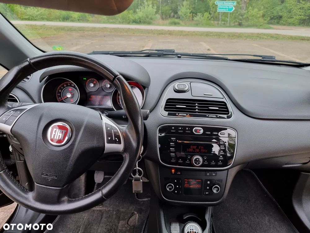Fiat Punto Evo 1.4 16V Multiair Dynamic Start&Stop - 8