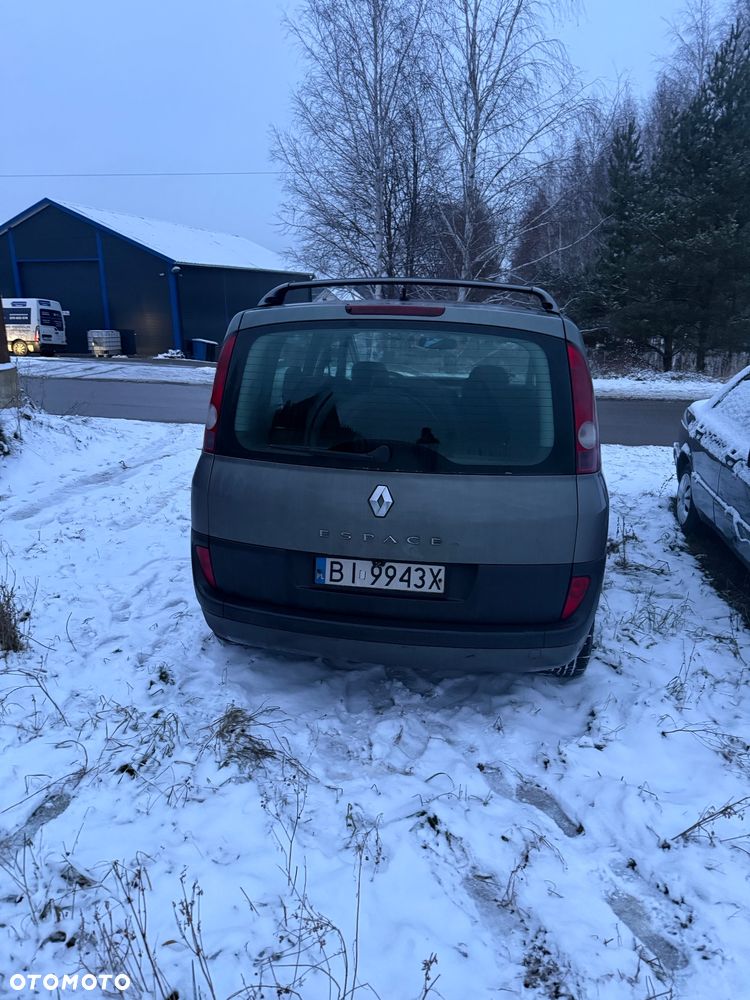 Renault Espace 2.2 dCi Expression - 3