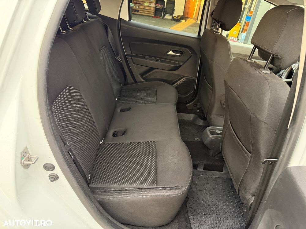 Dacia Duster 1.5 Blue dCi 4WD Comfort - 7