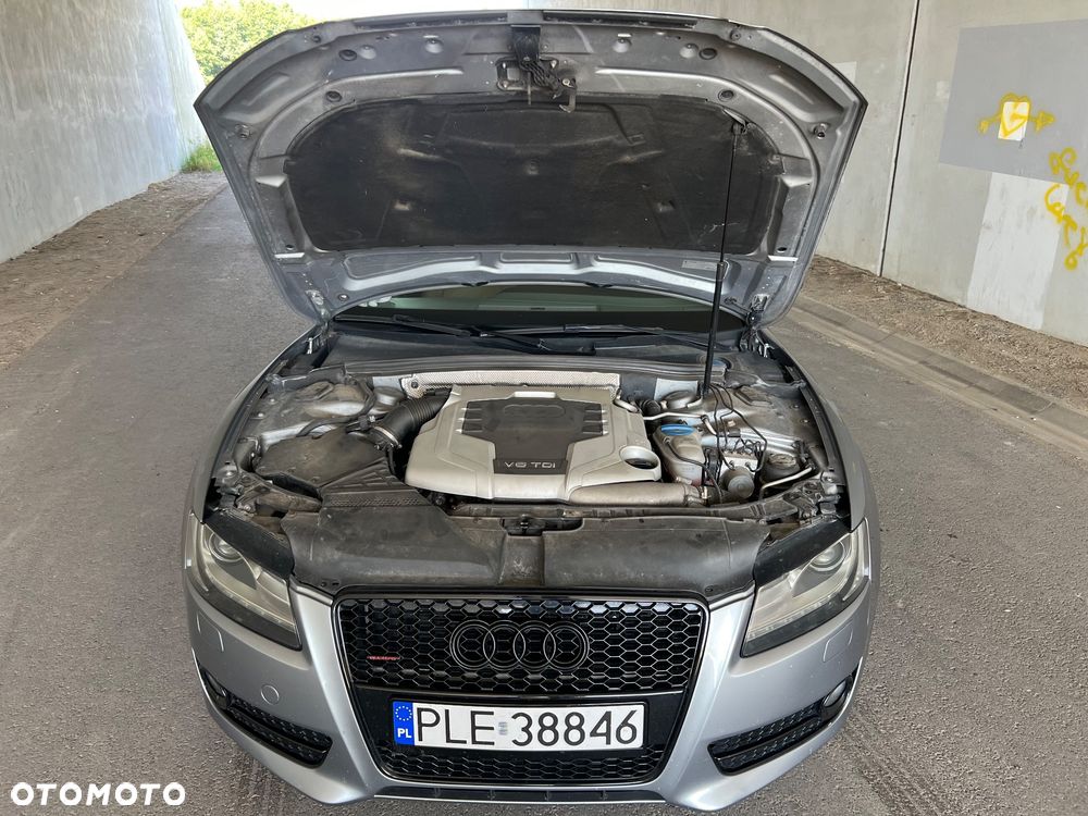 Audi A5 Coupé 3.0 TDI DPF quattro tiptronic - 15