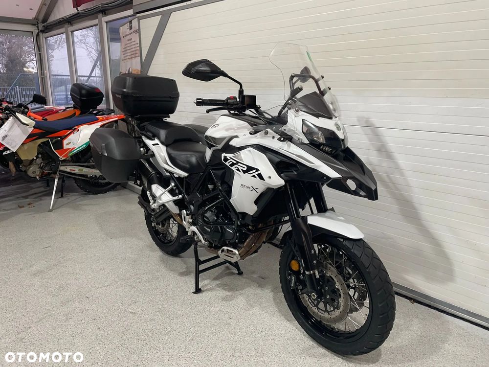 Benelli TRK 502 - 18