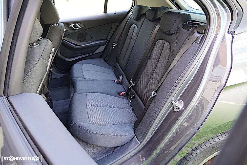BMW 116 d Advantage - 17