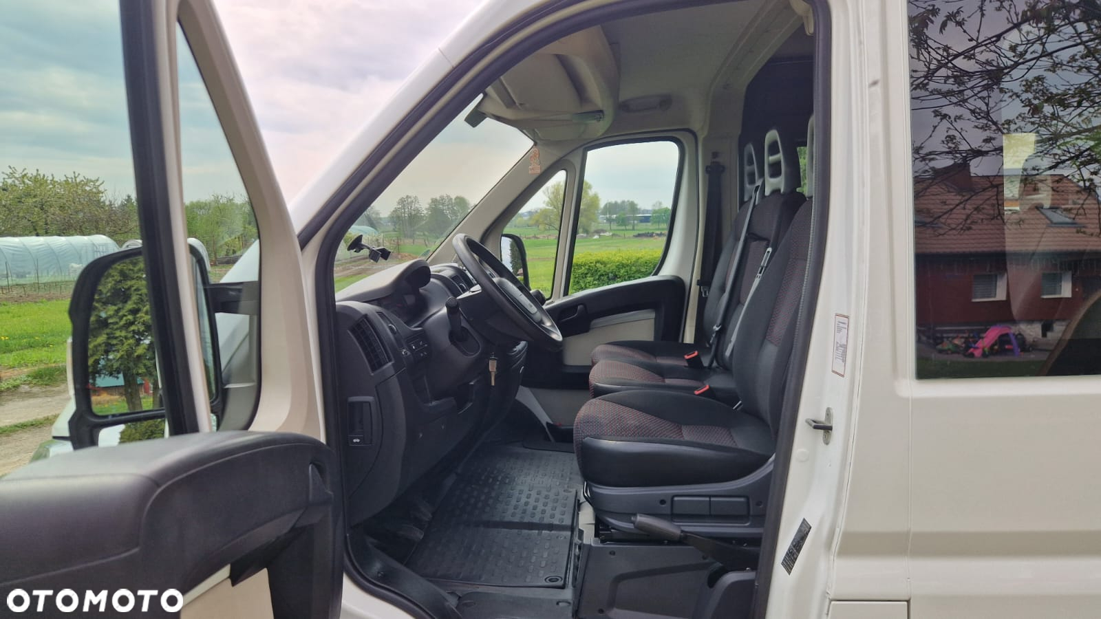 Peugeot Boxer - 12