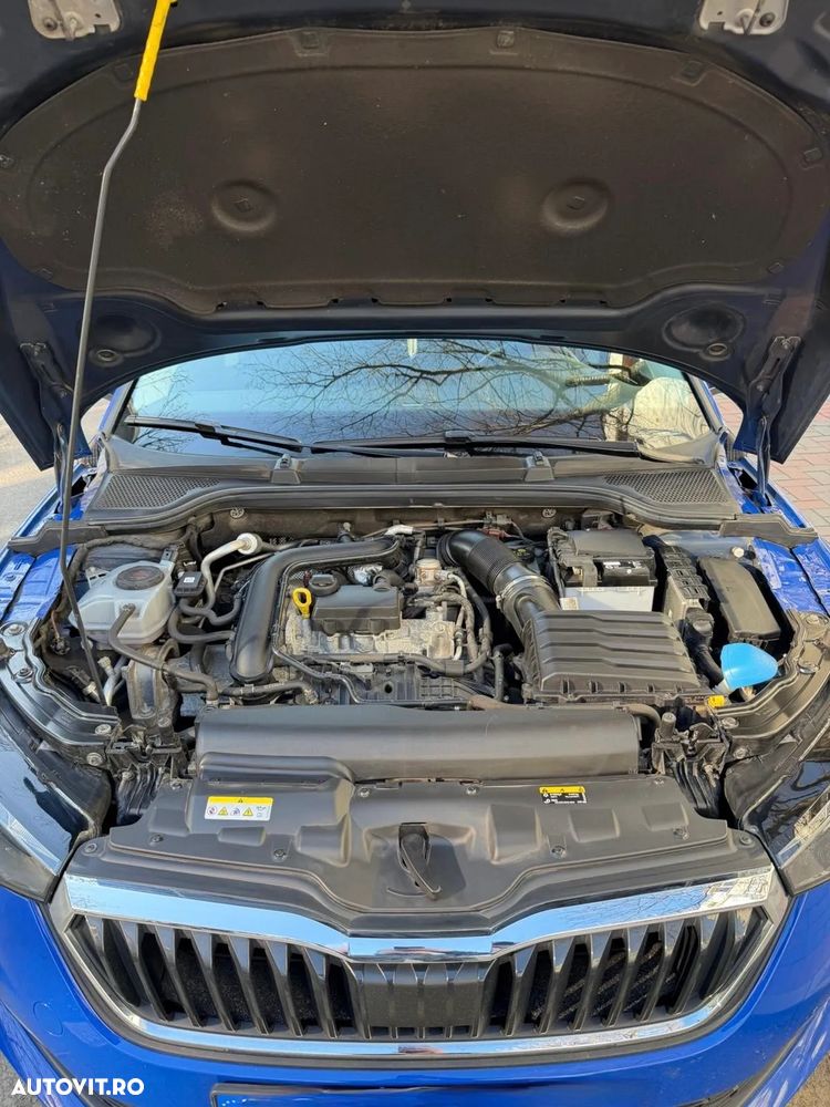 Skoda Scala 1.0 TSI DSG Ambition - 11