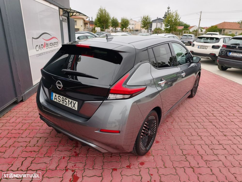 Nissan Leaf Tekna - 7