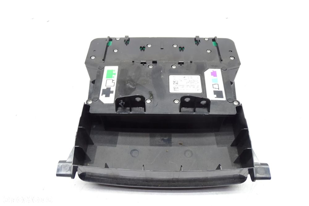 MERCEDES B KLASA Oświetlenie Wewnętrzne Kabiny Lampa Panel Podsufitki  W246 0009000802 - 2