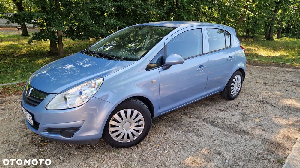 Opel Corsa 1.2 16V Essentia - 12