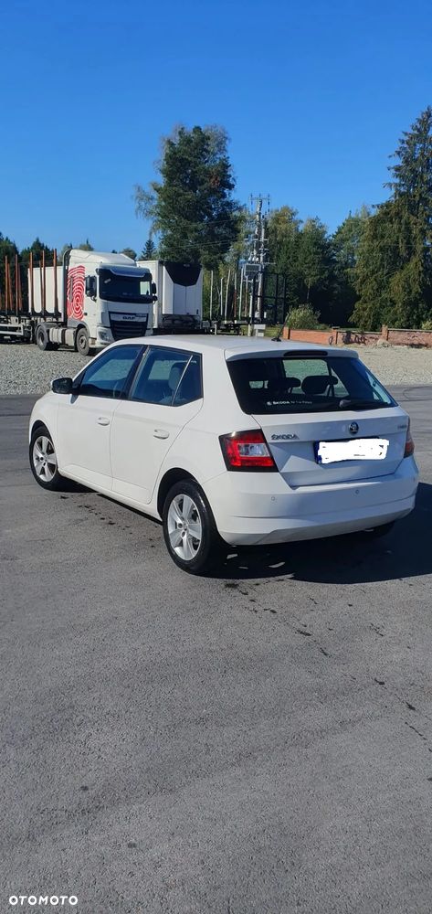 Skoda Fabia 1.0 Ambition - 5
