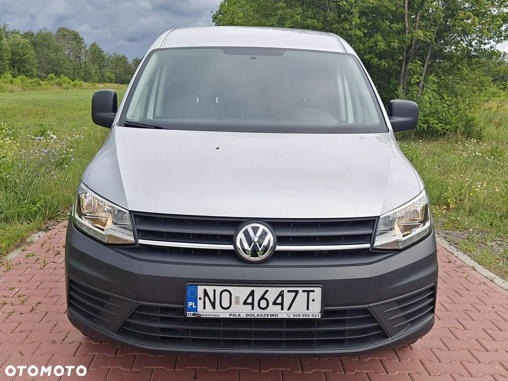 Volkswagen Caddy - 9