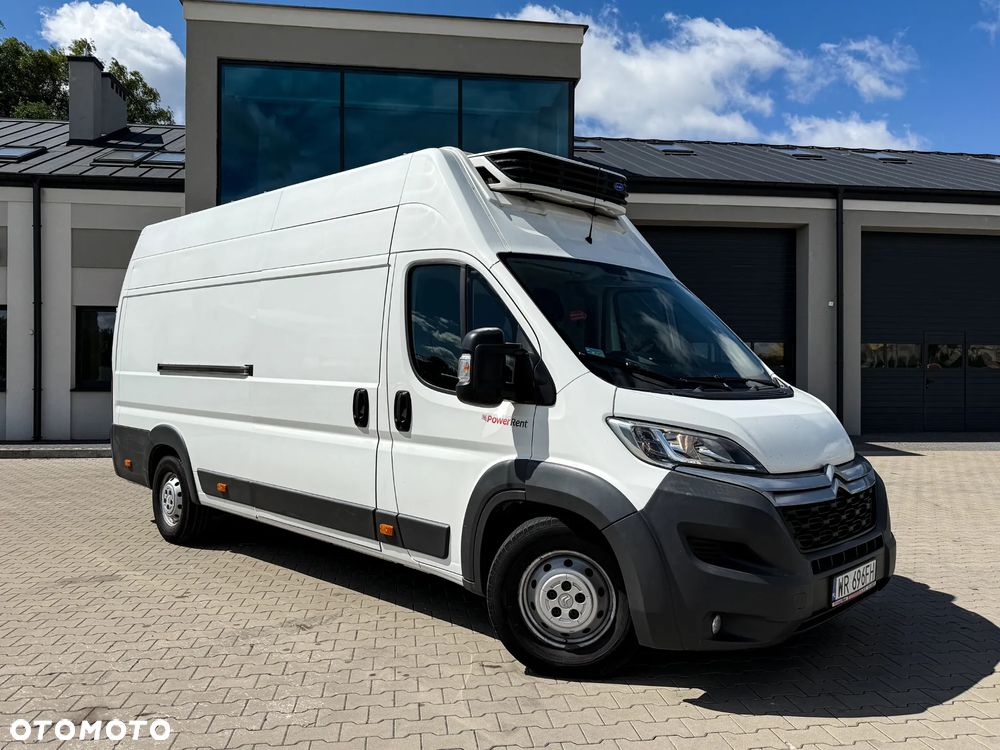 Citroën Jumper L4H2 Chłodnia - 7
