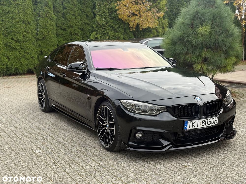 BMW Seria 4 430d xDrive M Sport - 3