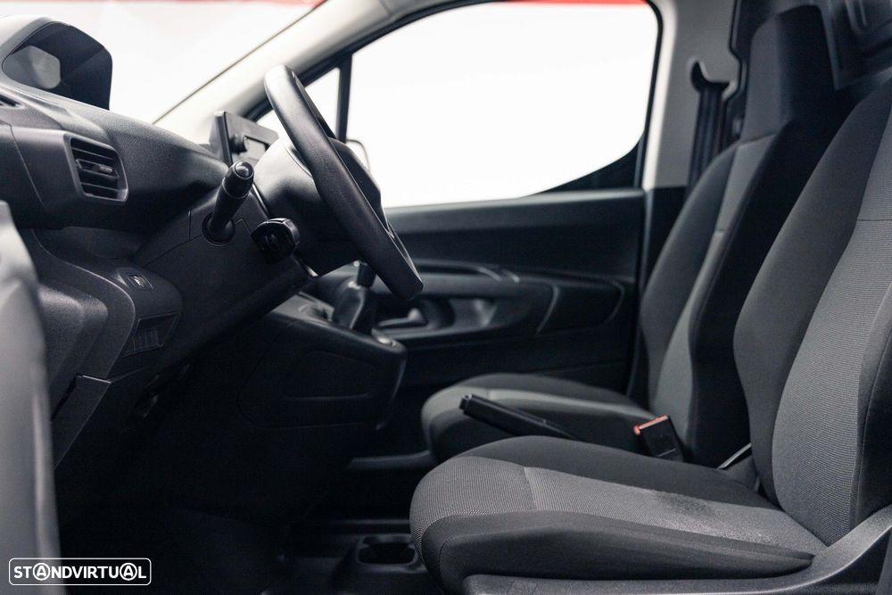 Peugeot Partner 1.5 BlueHDi Pro Standard - 14