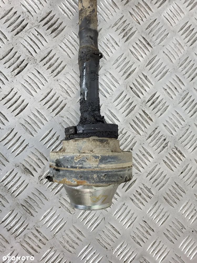 Vw Amarok Półoś Lewa Prawa Przód - 3