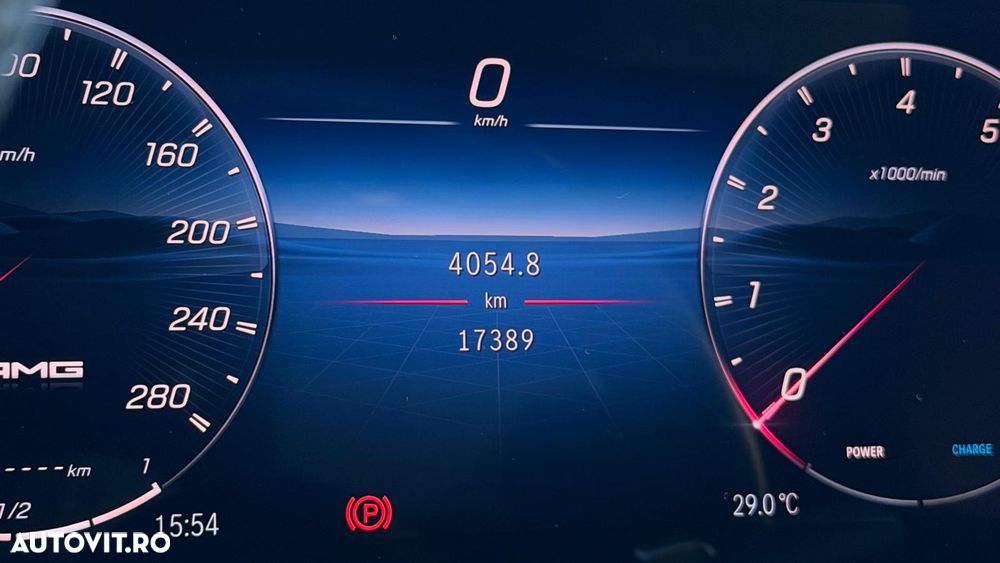 Mercedes-Benz CLE 53 AMG 4MATIC+ Aut. MHEV - 8