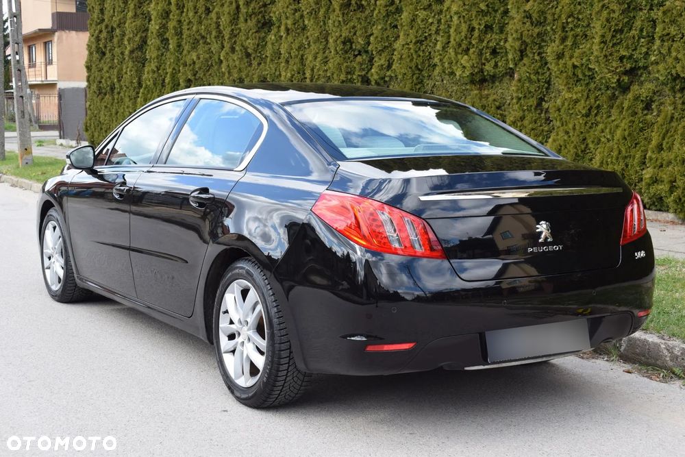 Peugeot 508 2.0 HDi Allure - 14
