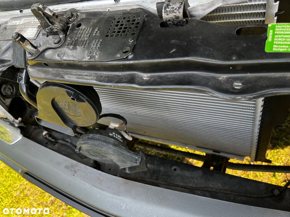 Mercedes-Benz Klasa E 250 T Diesel - 15