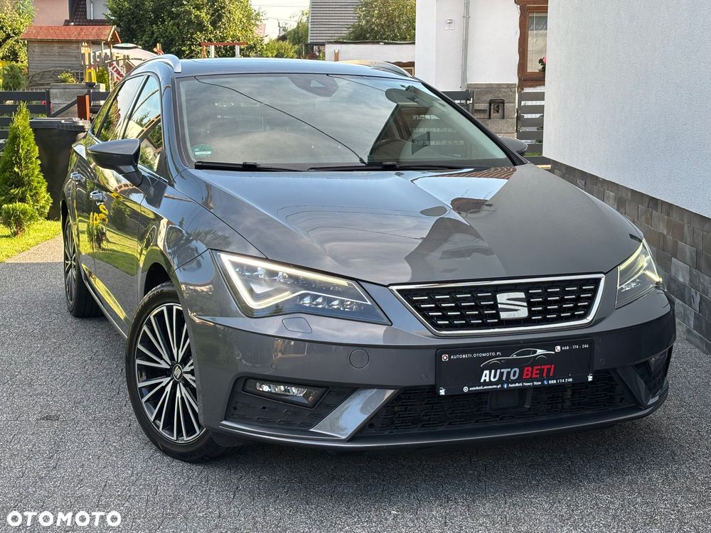Seat Leon 2.0 TDI DPF Start&Stop DSG XCELLENCE - 10