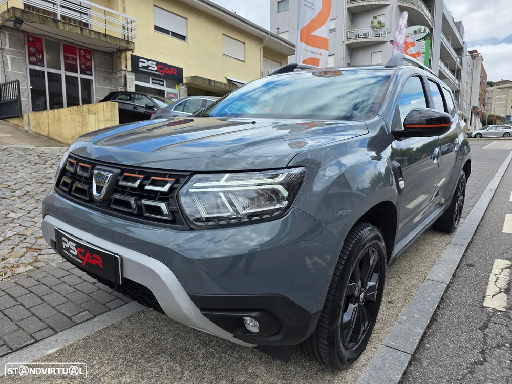 Dacia Duster 1.0 TCe ECO-G SL Extreme Bi-Fuel - 31