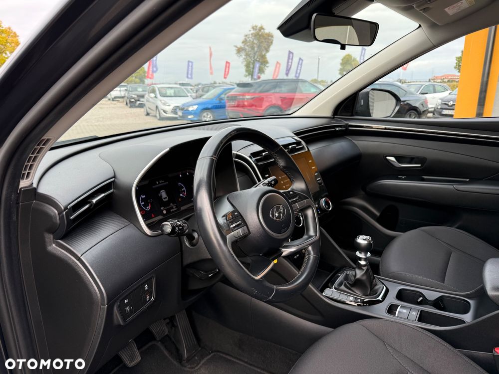 Hyundai Tucson 1.6 CRDi Smart - 18