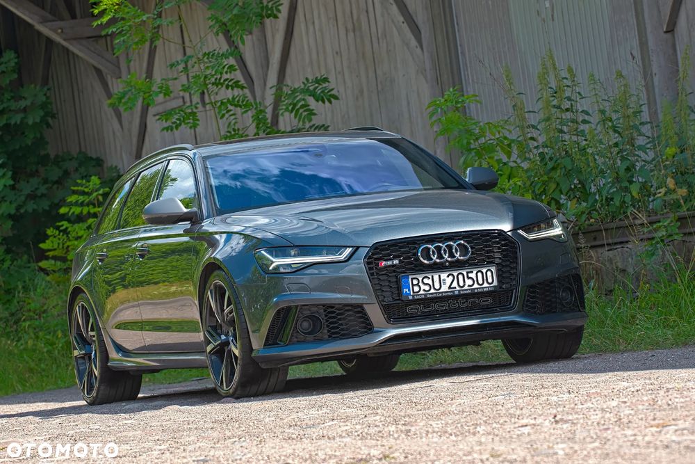 Audi RS6 Avant - 5