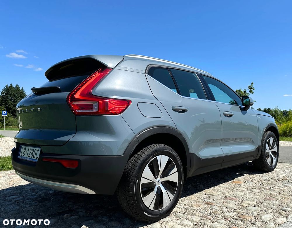 Volvo XC 40 T4 Plug-In Hybrid Inscription Expression Pro - 4