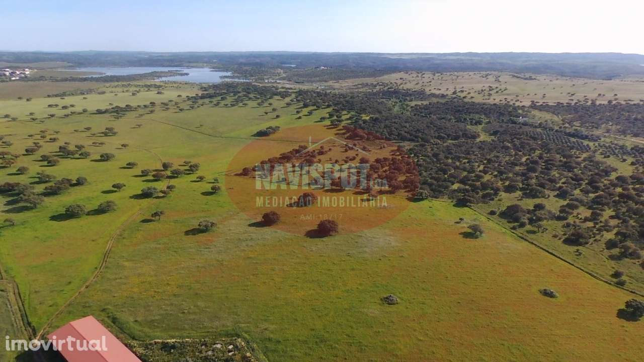 Herdade com 750 hectares no Alentejo - Grande imagem: 2/19