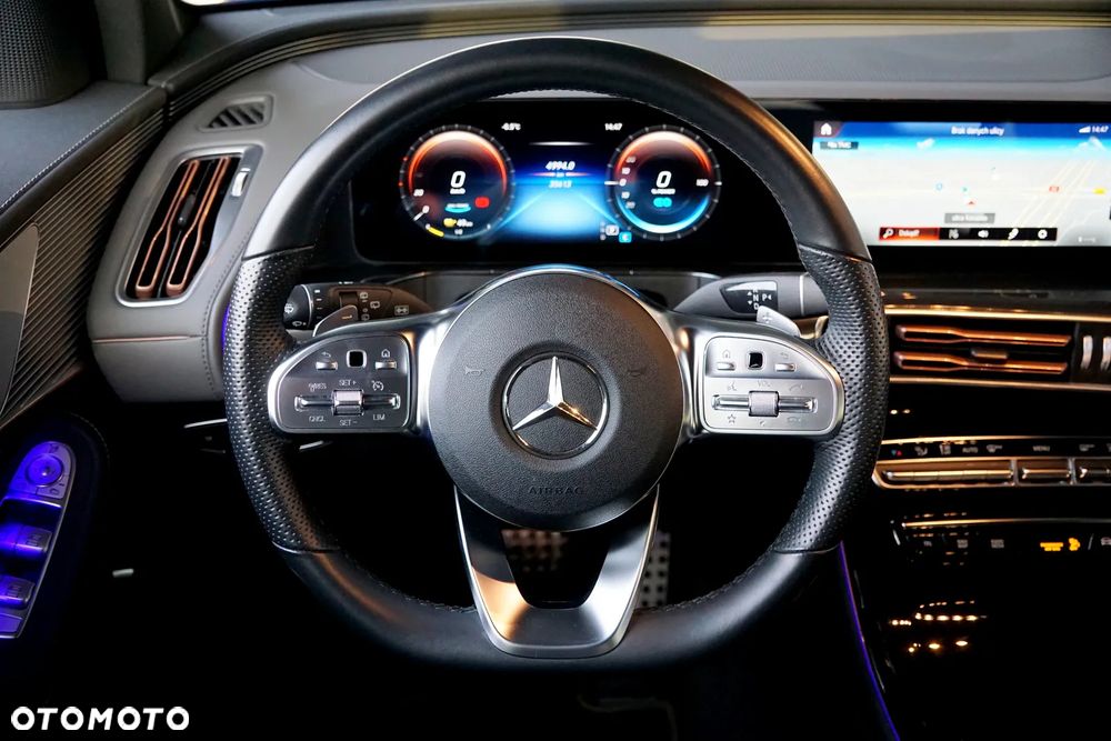 Mercedes-Benz EQC 400 4-Matic Sport - 30