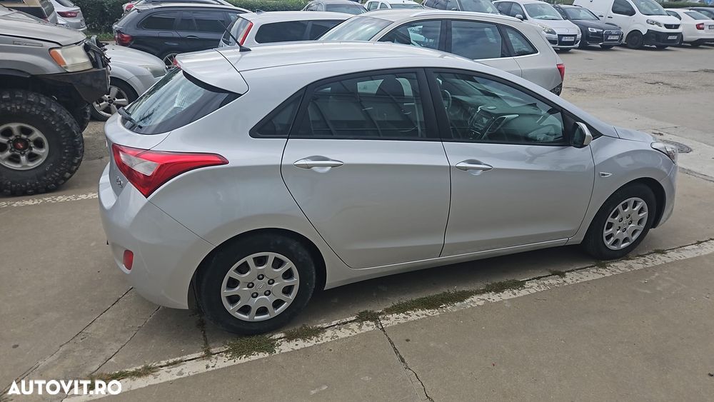 Hyundai i30 1.4 MPi Comfort+ - 7