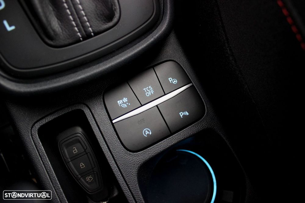 Ford Puma 1.0 EcoBoost MHEV ST-Line Aut. - 33