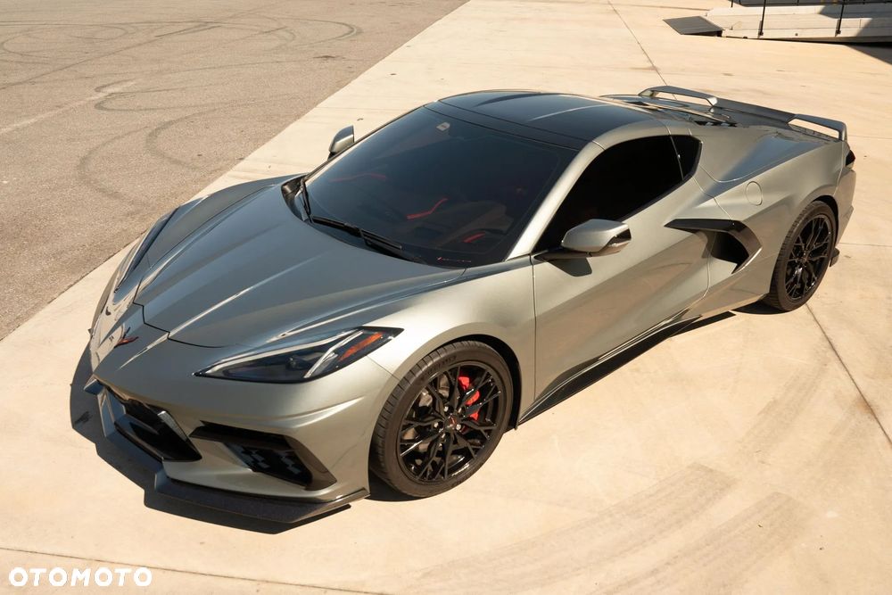 Chevrolet Corvette Stingray 2LT 6.2 V8 Automatik - 9