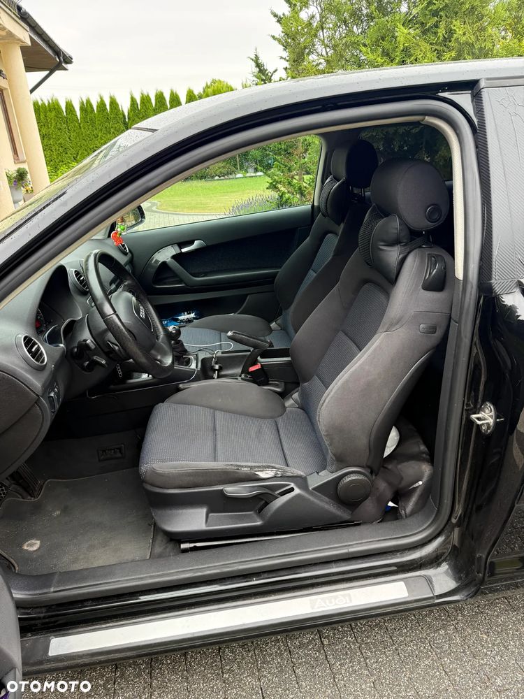 Audi A3 3-drzwiowe - 9