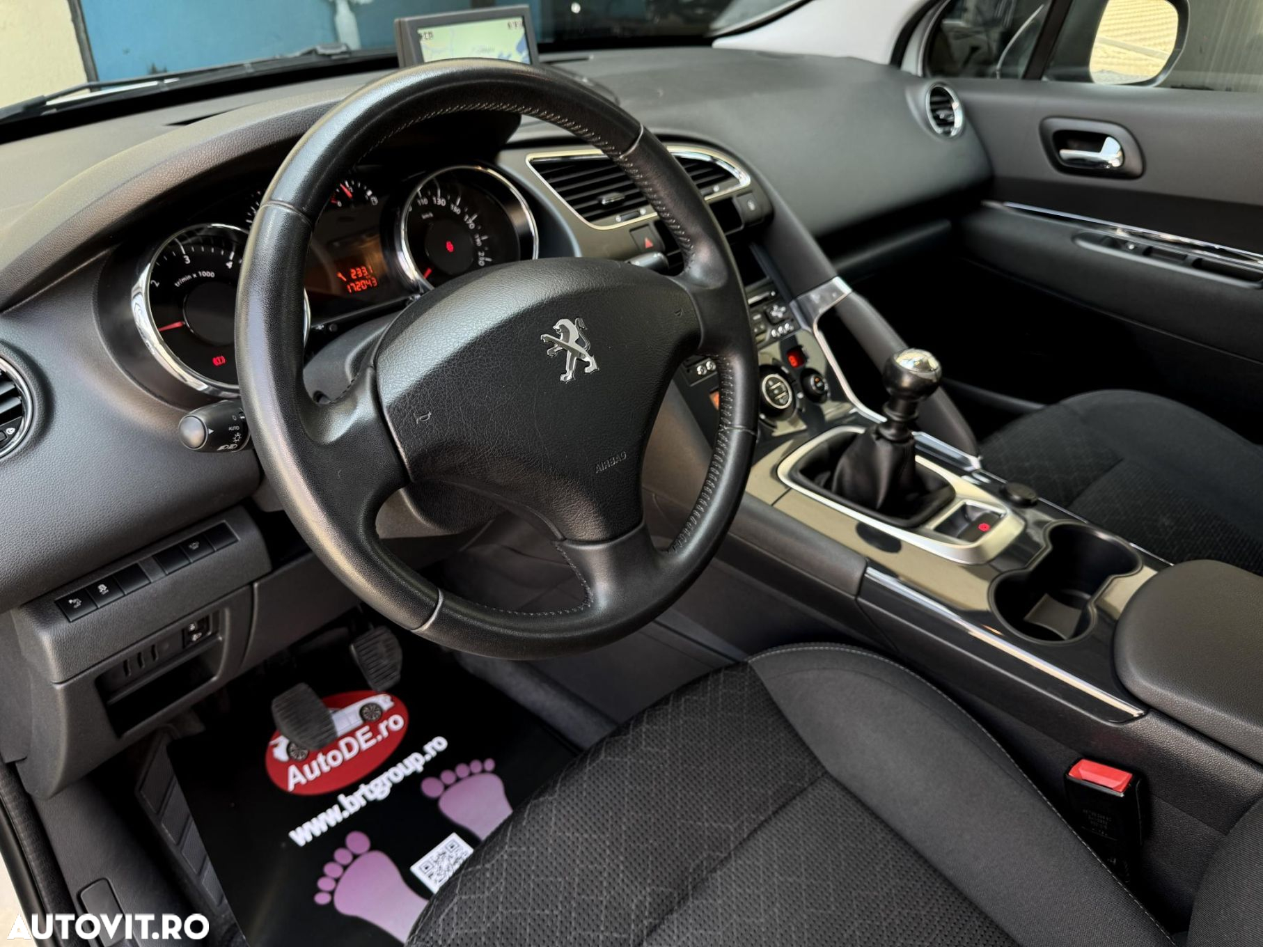 Peugeot 3008 - 5
