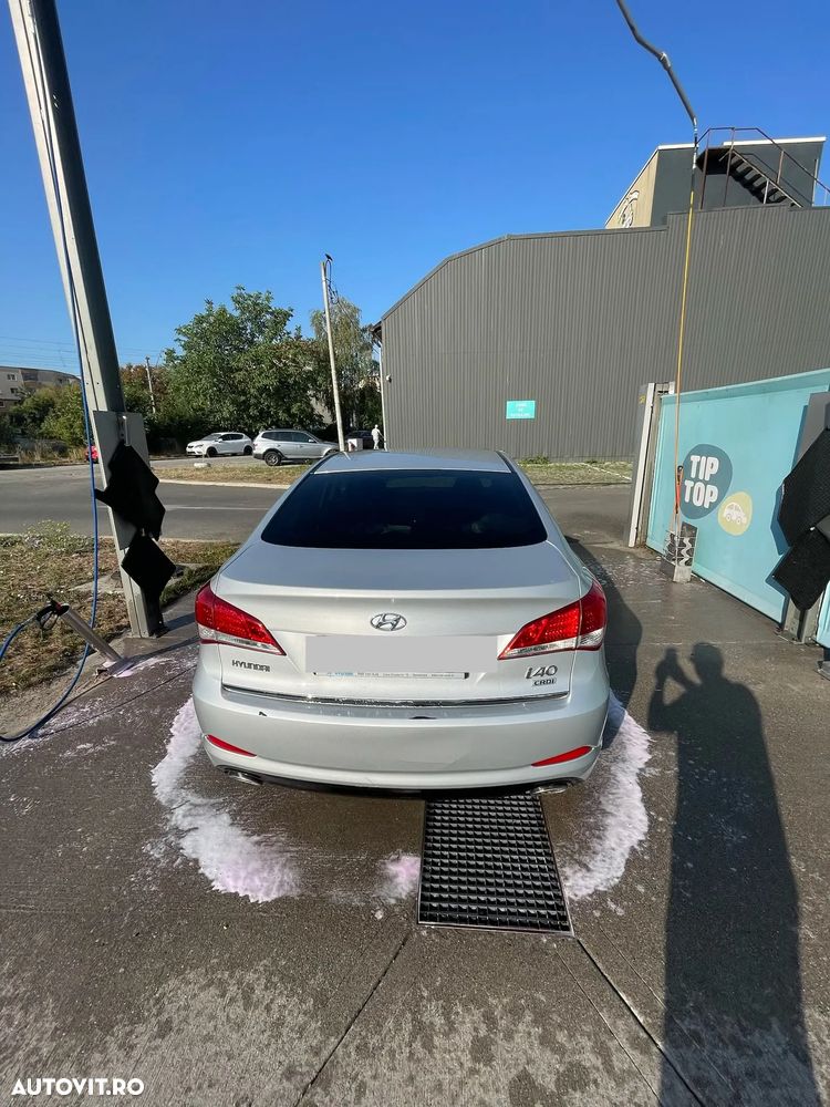 Hyundai i40 1.7 CRDI DPF Sedan Highway - 2
