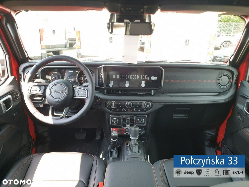 Jeep Wrangler - 13
