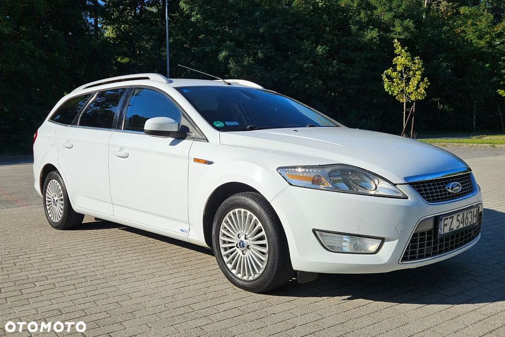 Ford Mondeo 2.0 Titanium - 3