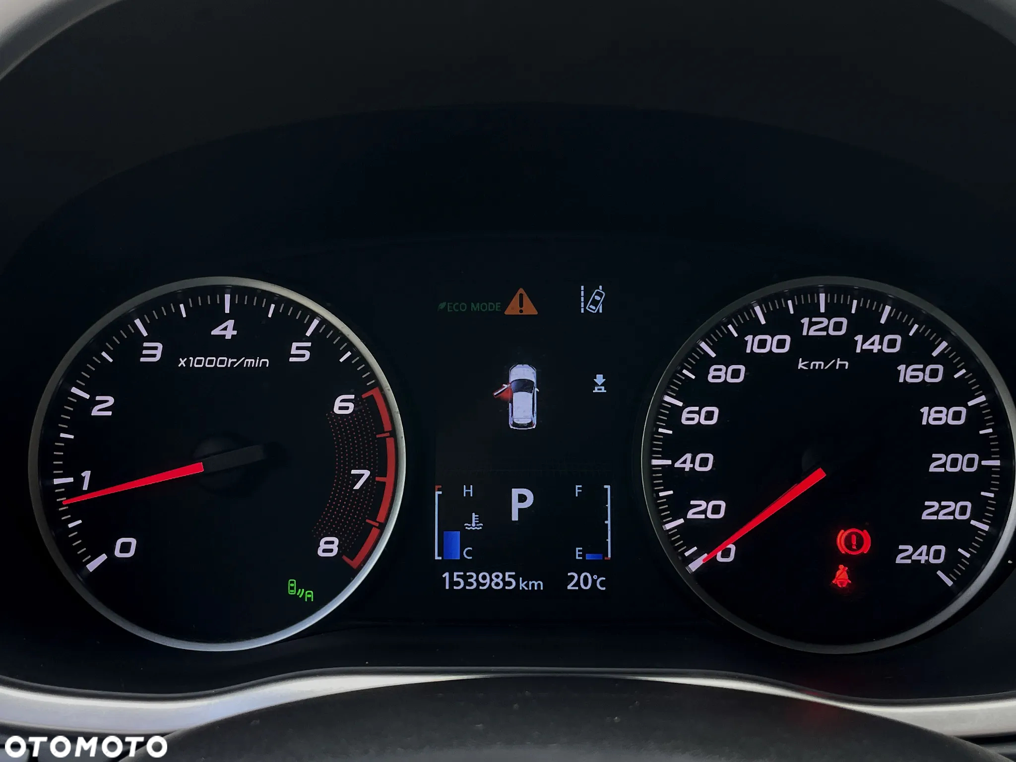 Mitsubishi Eclipse Cross 1.5 T-MIVEC ClearTec CVT 2WD Diamant Edition Plus - 19