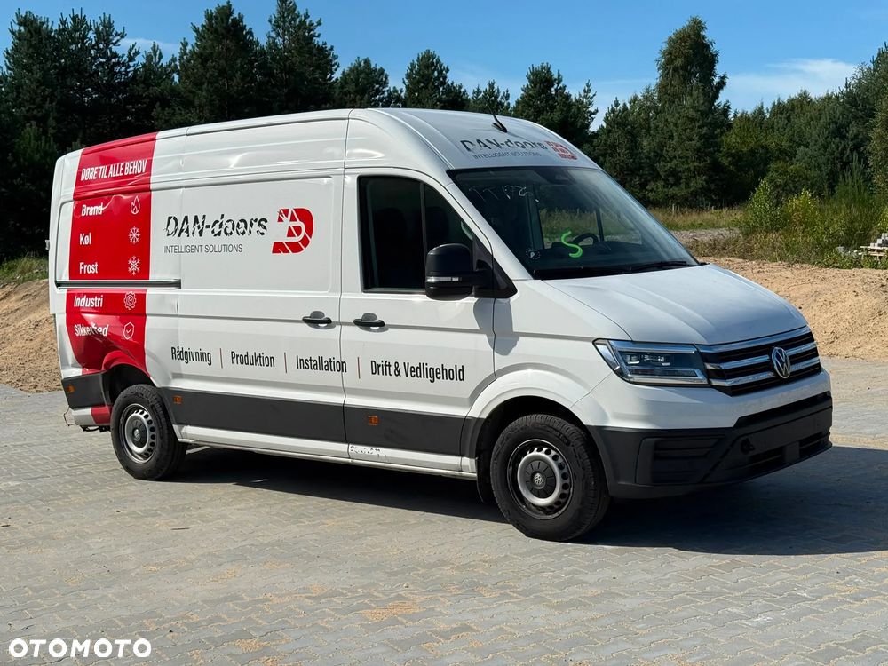 Volkswagen CRAFTER L2H2 FULL OPCJA - 3