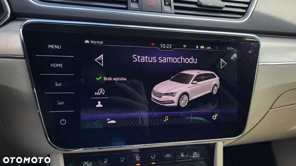 Skoda Superb - 27