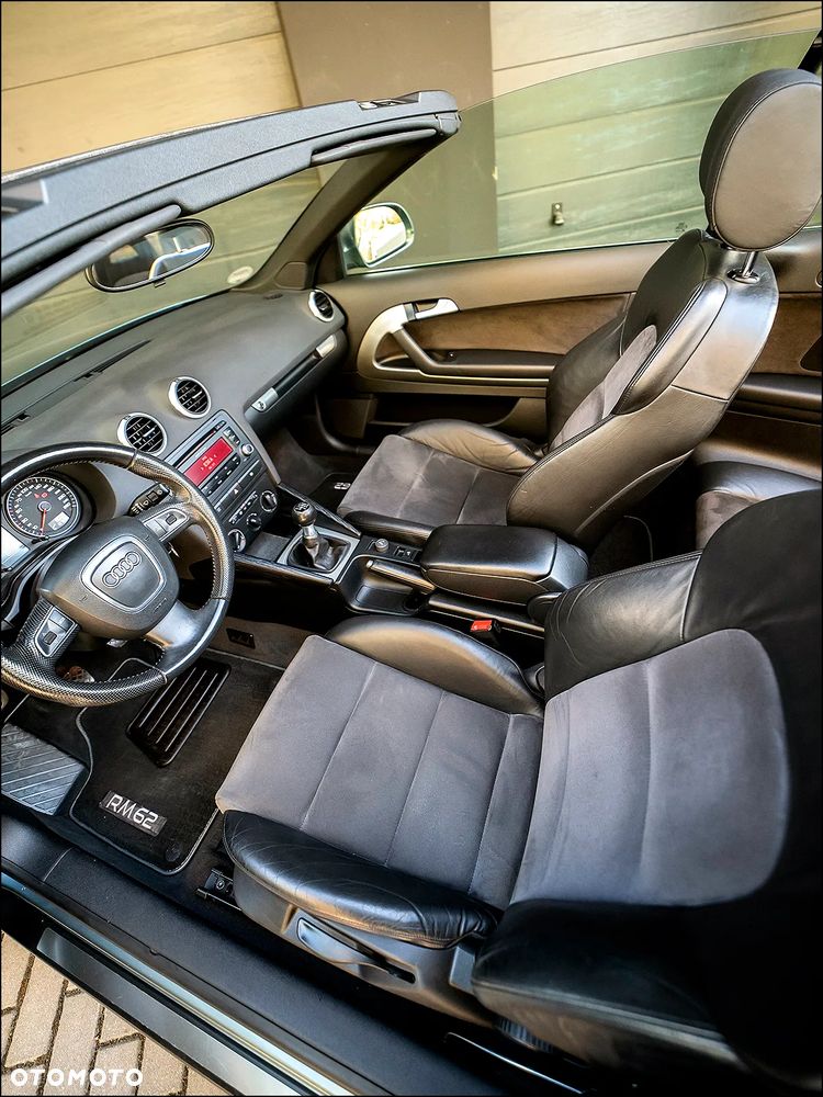 Audi A3 Cabrio - 36