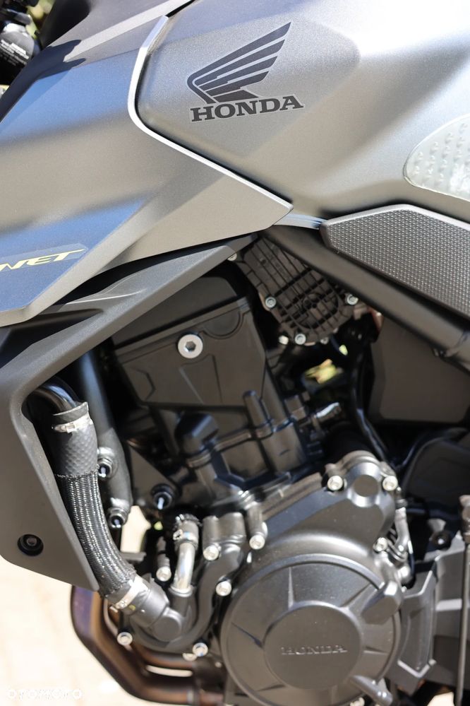 Honda Hornet - 10