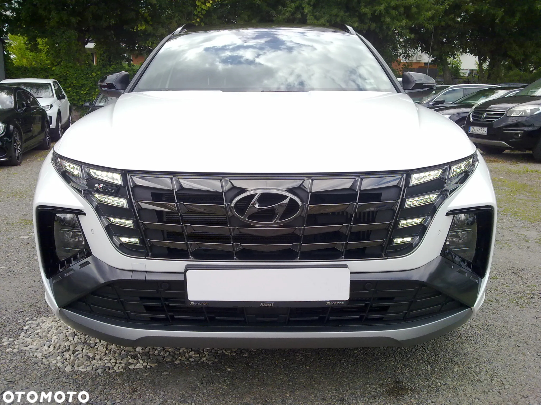 Hyundai Tucson 1.6 T-GDi 48V N-Line 2WD DCT - 12