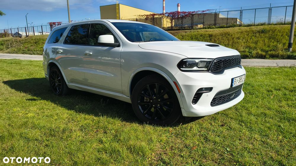 Dodge Durango 5.7 R/T - 5